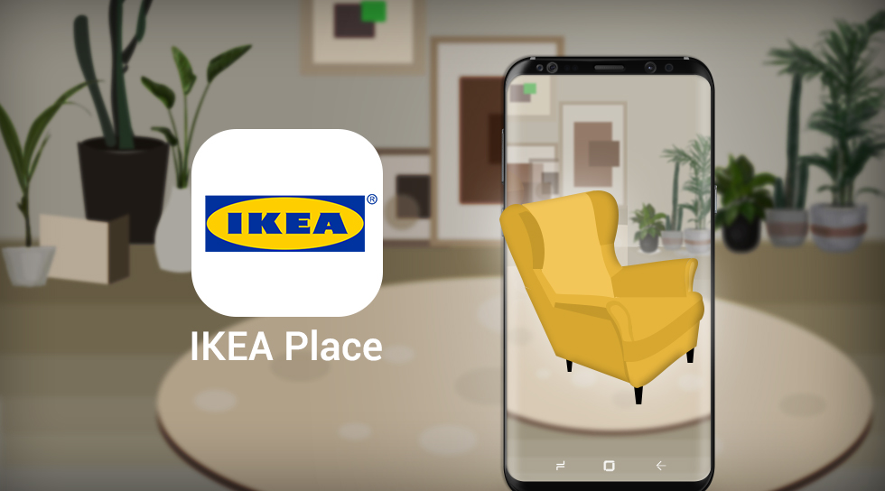 Pengunaan augmented reality untuk bisnis