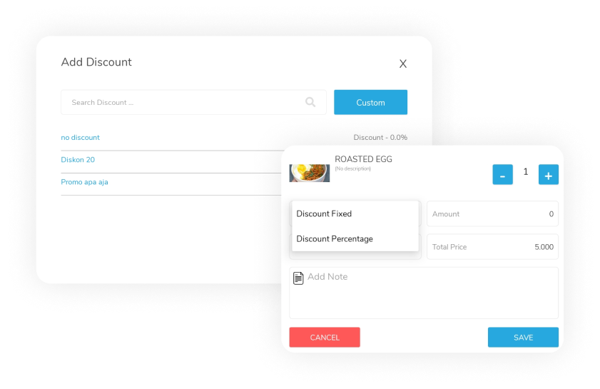 Mpos Dretail Aplikasi Kasir Online